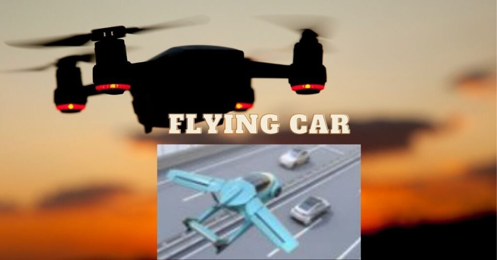 FLYING CAR