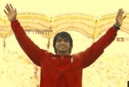 Neeraj Chopra
